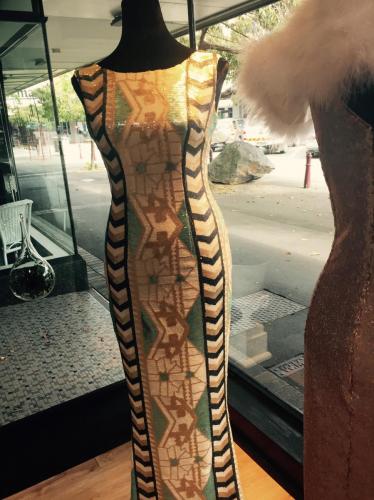 Nefertiti Ball Dress